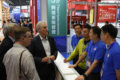 三所广电“网络系统管理”项目世赛全国选拔赛顺利举行