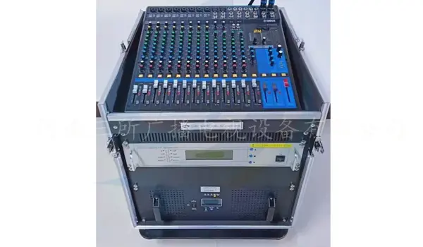 三所车载流动广播电台再次走进山东济南